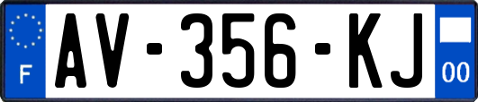 AV-356-KJ