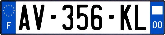 AV-356-KL