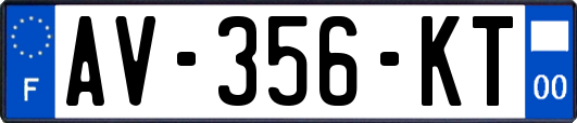 AV-356-KT