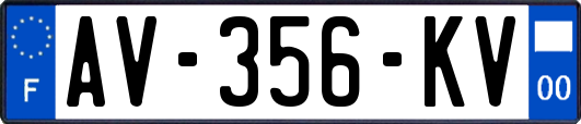 AV-356-KV