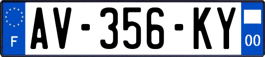 AV-356-KY