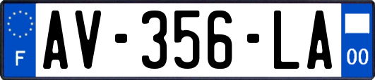 AV-356-LA