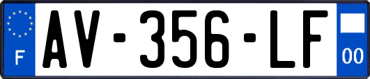 AV-356-LF