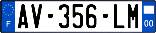 AV-356-LM
