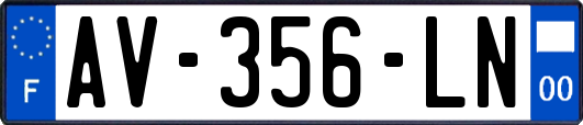 AV-356-LN