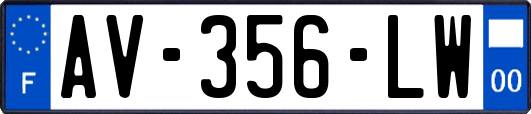 AV-356-LW
