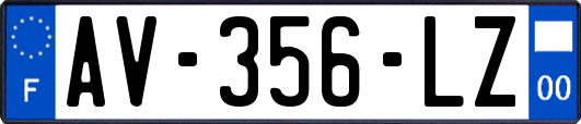 AV-356-LZ