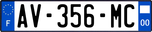 AV-356-MC