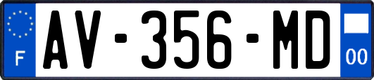AV-356-MD