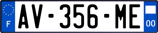 AV-356-ME