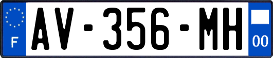AV-356-MH