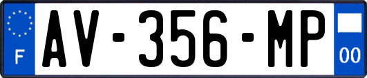 AV-356-MP