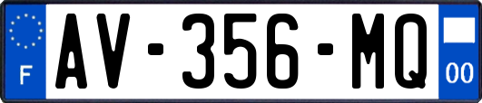AV-356-MQ
