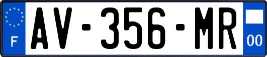 AV-356-MR