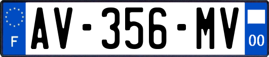 AV-356-MV