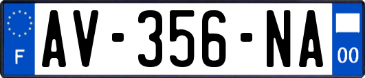 AV-356-NA