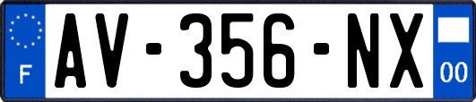 AV-356-NX