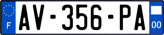 AV-356-PA