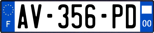 AV-356-PD