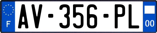 AV-356-PL