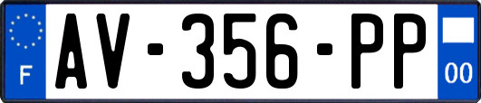 AV-356-PP
