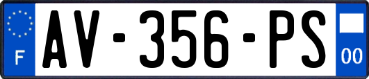 AV-356-PS