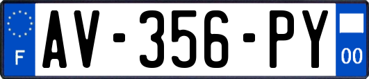 AV-356-PY