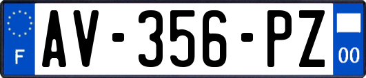 AV-356-PZ