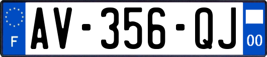 AV-356-QJ