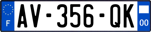 AV-356-QK