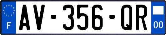AV-356-QR