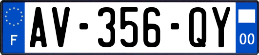 AV-356-QY