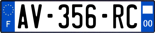 AV-356-RC