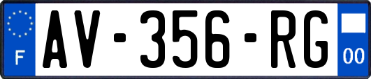 AV-356-RG