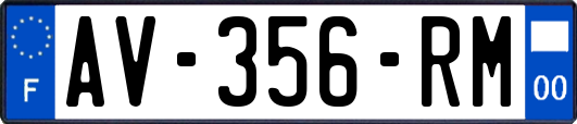 AV-356-RM