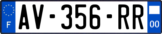AV-356-RR
