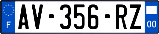 AV-356-RZ