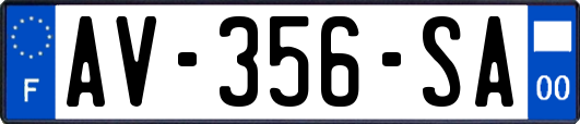 AV-356-SA