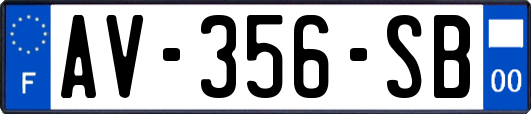 AV-356-SB