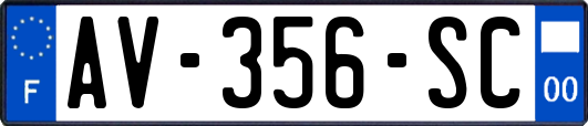 AV-356-SC