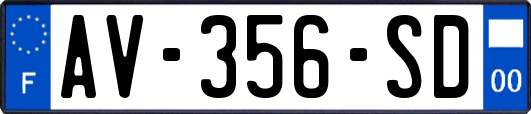 AV-356-SD