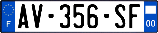 AV-356-SF