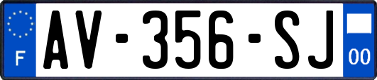 AV-356-SJ