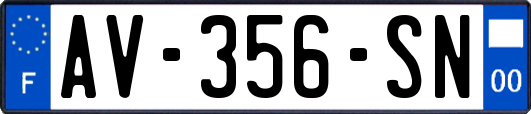AV-356-SN