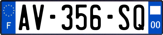 AV-356-SQ