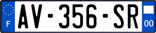 AV-356-SR