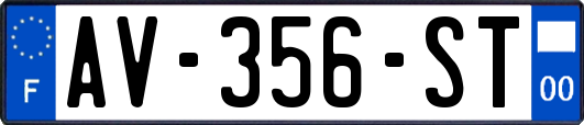 AV-356-ST