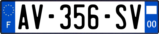 AV-356-SV