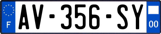 AV-356-SY