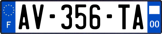 AV-356-TA